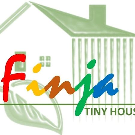 Tiny House Finja - Wohlfuehldomizil Am Plauer See Stuer Bagian luar foto