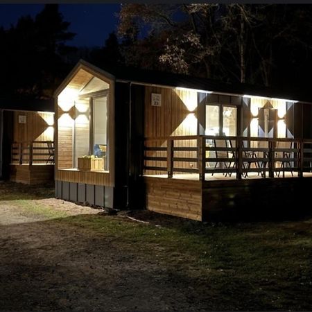 Tiny House Finja - Wohlfuehldomizil Am Plauer See Stuer Bagian luar foto