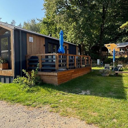 Tiny House Finja - Wohlfuehldomizil Am Plauer See Stuer Bagian luar foto