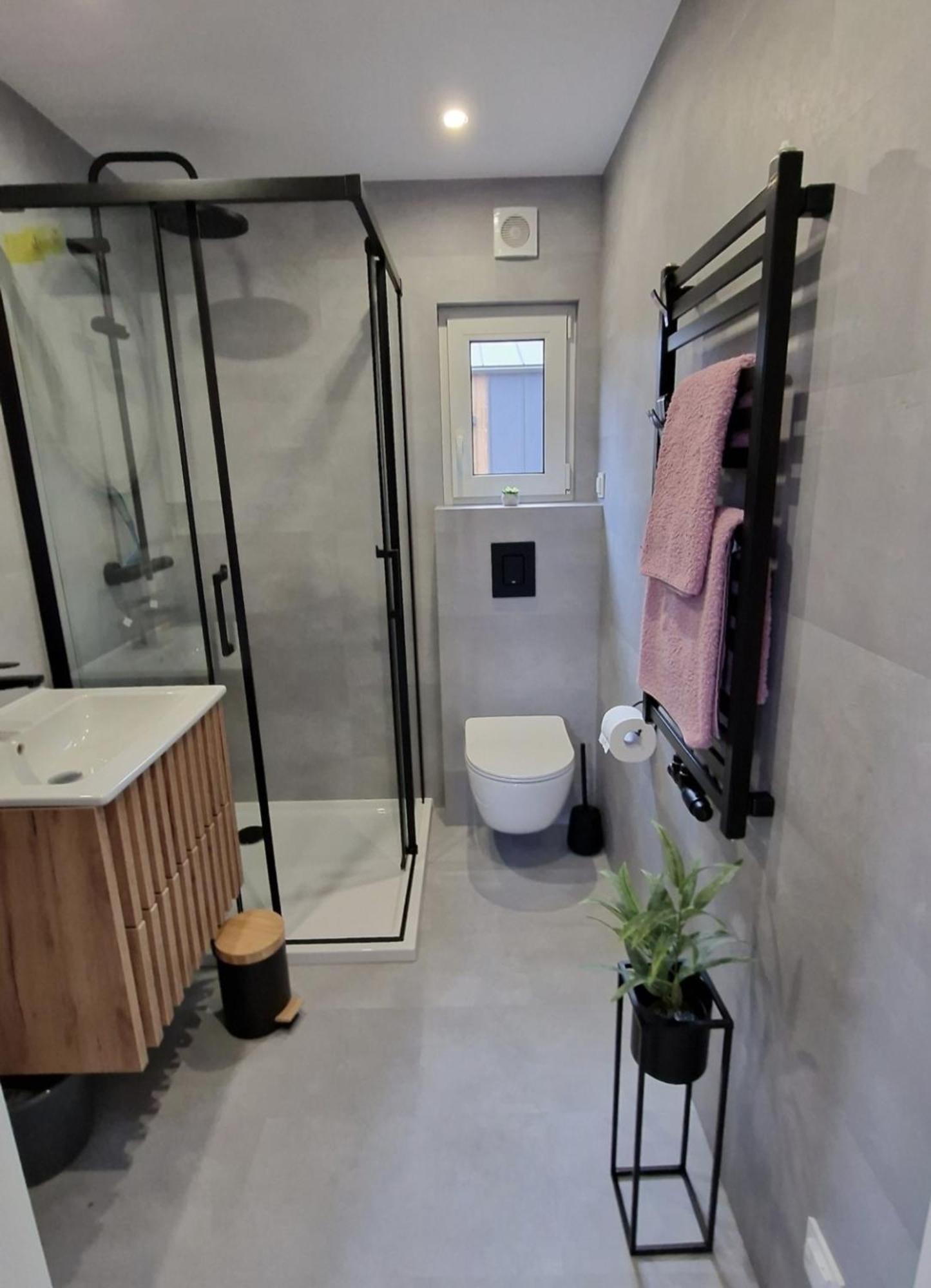Tiny House Finja - Wohlfuehldomizil Am Plauer See Stuer Bagian luar foto